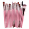 MAANGE Makeup Brushes Set Eye Shadow Foundation Powder Eyeliner Eyelash Cosmetict Makeup for Face Make Up  Brush Tools