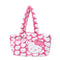 New Kawaii Sanrioed My Melody Cinnamoroll Cartoon Plush Bag Anime Soft Stuffed Animals Plushie Backpack Girls Doll Toys Gifts
