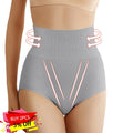 Slim Push Up Women&#39;s Panties Sexy Women High Waist Panties Plus Size Short Pants Women Shaper Panties String Underwear