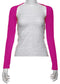 New Fashion One Piece Sleeves Arm Cover Shrug Hijab Muslim Women Hijab 20 Colors Arm Warmers Femme