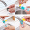 360 Rotation Kitchen Sink Faucet Extenders Sprayer Tap Water Purifier Nozzle for faucet Bathroom Accessories Water Saving Filter