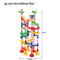 142 Pcs Marble Run Building Blocks Marbles Slide Toys For Children DIY Creativity Constructor Educational Toys Children Gift