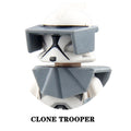 Disney 501st Clone Troopers Building Block Scout Republic Commando Appo Echo Cody Rex Jesse SEV Gree Kashyyyk Action Figures
