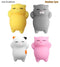 Sensory Toys Bean AntiStress Stretchy Strings Push It Squishy Chain Pops Cube Rainbow Ball Mini Squeeze Toy For Adults Kids Gift