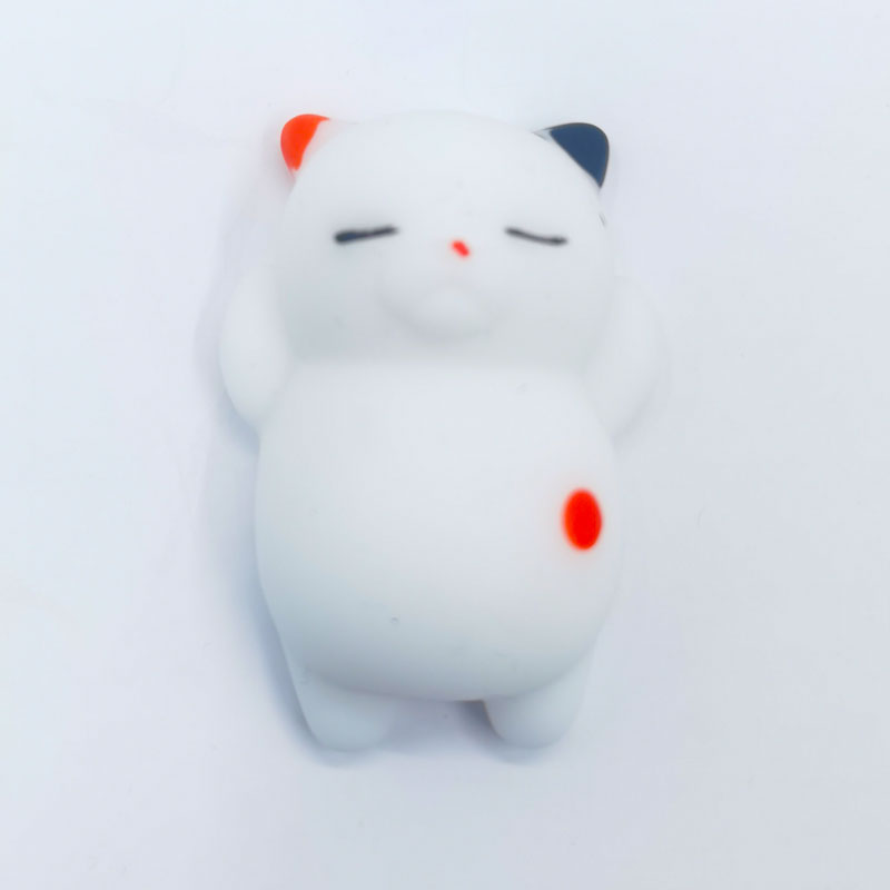 Squishy Stress Relief Kawaii Mochi Toys For Girls Kids Antistress boule Anti Stress Pelota Antiestres Funny Birthday Party Gift