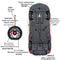 Large Size 1:14 Electric RC Car Remote Control Cars Machines On Radio Control Vehicle Toys For Boys Door Can Open 6066