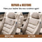 20ml Leather Repair Cream Paste Multiple Color Restore Tools for Leather Car Seat Bag Sofa Scratch Cracks Rips Leather Cleaner