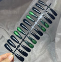 24Tips/Set Matte Super Long Coffin False Nail Artificial Fingernails Fake Nails Nail Beauty Finger Manicure Free Shipping Items