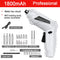 Electric Screwdriver Battery Rechargeable Cordless Screwdriver Powerful Impact Wireless Screwdriver Drill Electric Screw Driver