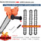 4/6 Inch Electric Drill Modified To Electric Chainsaw Tool Attachment Electric Chainsaws Accessory Set Woodworking Cutting Tool