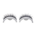 Reusable Self-Adhesive Eyelashes Natural Multiple reversible glue-free self-adhesive pairs of false eyelashes Dropshipping