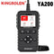 KINGBOLEN YA200 OBD2 Scanner Professional Auto Engine System Diagnostic Tool Lifetime Free Automotive DTC Lookup Code Reader