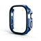 Glass+Case For Apple Watch Ultra 49mm band smartwatch PC Bumper+Screen Protector Tempered Cover iwatch series Ultra Accessories