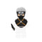 Naruto Sasuke Kakashi Akatsuki bricks Building Blocks Anime cartoon Mini Action Figures Heads Assembly Toys kids Christma Gifts