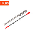 Telescopic Magnetic Pen with Light Mini Portable Magnet Pick Up Tool Extendable Pickup Rod Stick for Picking Up Screws Nut Bolt