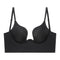 Push Up Bra Backless Women Bras Low Cut Sexy Plunge Brassiere Open Back Wedding Underwear Invisible Seamless Deep U Lingerie