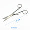 Surgical Suture Training Kit Skin Operate Suture Practice Model Training Pad Scissors Tool Kit Teaching equipment