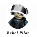 Hoth Rebel Alliance Troopers Rodian Duros Building Blocks Resistance Han Solo Leia Chewbacca Bricks Cassian Andor Figure Kid Toy