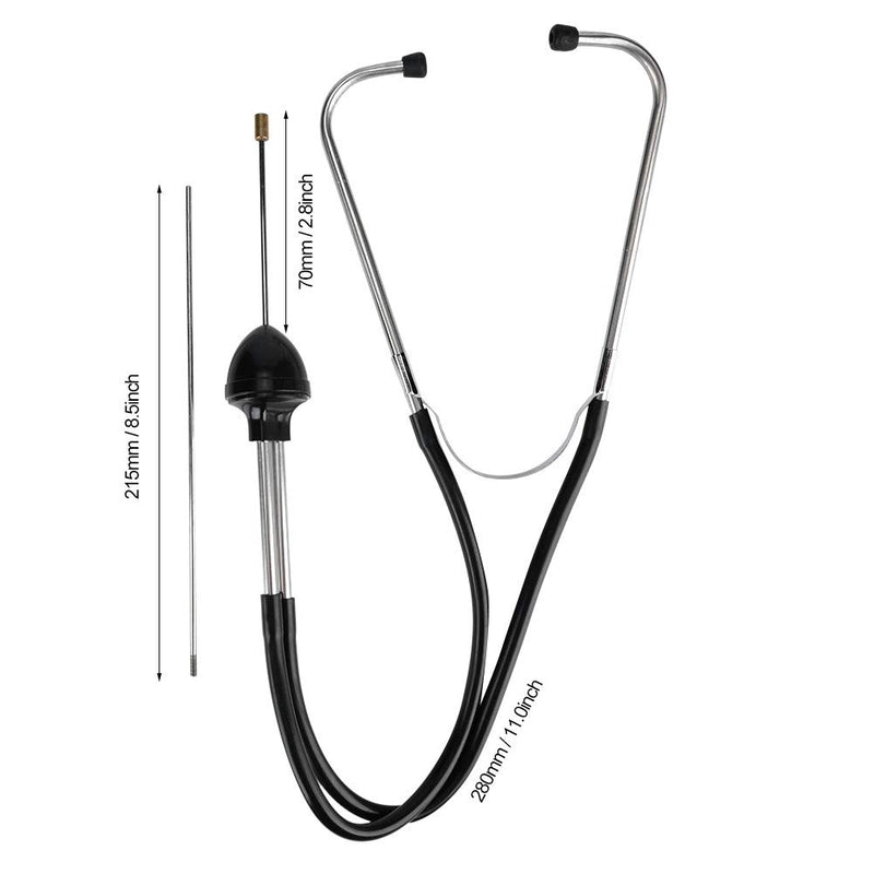 Newest Cylinder Stethoscope For Auto Mechanics Stethoscope Car Engine Block Diagnostic Tools Hearing Car Repair