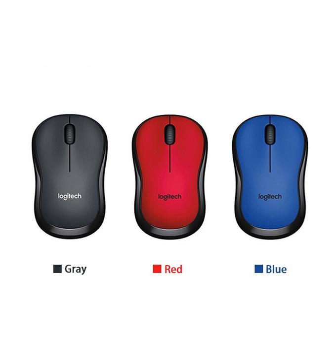 Logitech M220 Wireless Mouse 1000DPI 2.4GHz Silent Slim Smart Mouse Fast Tracking Computer Laptop Tablet For Mac Os/window 10/8
