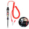 Car Truck Voltage Circuit Tester Auto 6V 24V herramientas Tools Car diagnostic Probe Test Pen Light Bulb Automobile polarity pen
