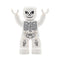 Big Size Action Figures City Princess Policemen Family Building Block Doll Character Accessory Toys Assembly Children Kids Gift
