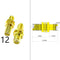 DexMRtiC SMA Male / Female RF Coax Adapter Connector Straight Right Angle T Type Splitter Goldplated NEW Wholesale