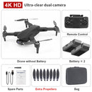 L900 PRO 4K GPS Drone With Camera Brushless Motor 5G FPV Quadcopter 1.2km 25min RC Helicopter Dual Camera 250g Drone VS KF102