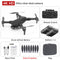 L900 PRO 4K GPS Drone With Camera Brushless Motor 5G FPV Quadcopter 1.2km 25min RC Helicopter Dual Camera 250g Drone VS KF102