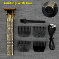 2021 USB Electric Hair Clippers Rechargeable Shaver Beard Trimmer Professional Men Hair Cutting Machine Beard Barber Hair Cut