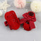 2022 Newborn Indoor Cotton Socks Bow Infant Anti Slip Socks Baby Girl Socks Rubber Soles Baby Boy Floor Socks Spring Autumn