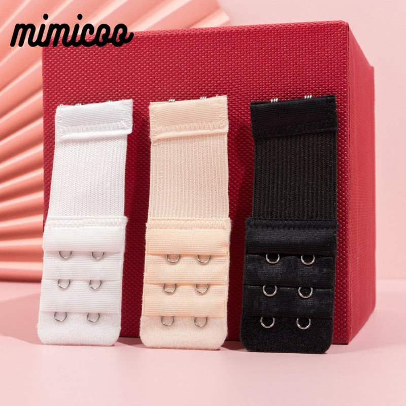 2 Hook Bra Extender For Women&