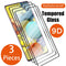 3PCS Protective Glass for Samsung A52 A32 A72 A12 A22 A42 A52S 5G Screen Protector For Samsung A51 A71 A21 A31 A50 A70 A13 Glass