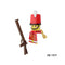 Disney Mini Action Toy Figures Building Blocks Cartoon dolls Toy Story Mickey Mouse Winnie The Pooh Frozen Stitch Donald Duck