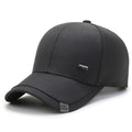 Men&#39;s Trucker Caps Autumn Winter Snapback Baseball Cap Hip-hop Style Cotton Comfortable Adjustable Dad Baseball Hat Cap