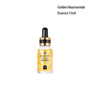 Skincare Product 24K Gold Niacinamide Face Serum Anti Aging Hyaluronic Acid for Face Shrinks Pores Korean Skin Care Products