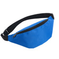 Waterproof Man Waist Bag Fanny Pack Fashion Chest Pack Outdoor Sports Crossbody Bag Casual Travel Male Belt Bag Hip Waist Packs
