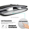 Laptop Sleeve Case for Macbook Pro 13 14 15 16 inch M1 Waterproof Pouch Computer Handbag for MacBook Air 13.6 13.3 M2 2022 Funda