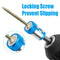 6.35mm Universal Magnetic Ring Alloy Magnetic Ring Screwdriver Bits Anti-corrosion Strong Magnetizer Drill Bit Magnetic Ring