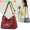 High Quality Soft Leather Luxury Purses and Handbags Women&