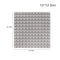 5 Sizes Big Building Plastic Blocks Base Plates Assembly Figures Comptatible Large Bricks Classic Baseplates Children Kids Toys