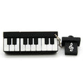 JASTER Music Model USB flash drive Guitar Pen drive Violin Pendrive Cello Memory stick Beth U disk Free key chain 16GB 32GB 64GB