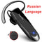 New Bee Bluetooth 5.0 Wireless Headphones Headset Earbuds Earphones with Mic 24Hrs Mini Handsfree Earpiece for iPhone xiaomi