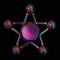 Hot Rainbow Metal Fidget Spinner Zinc Alloy Colorful Hand Spinner Antistress Toys for Children Adult Gifts for Children Adult