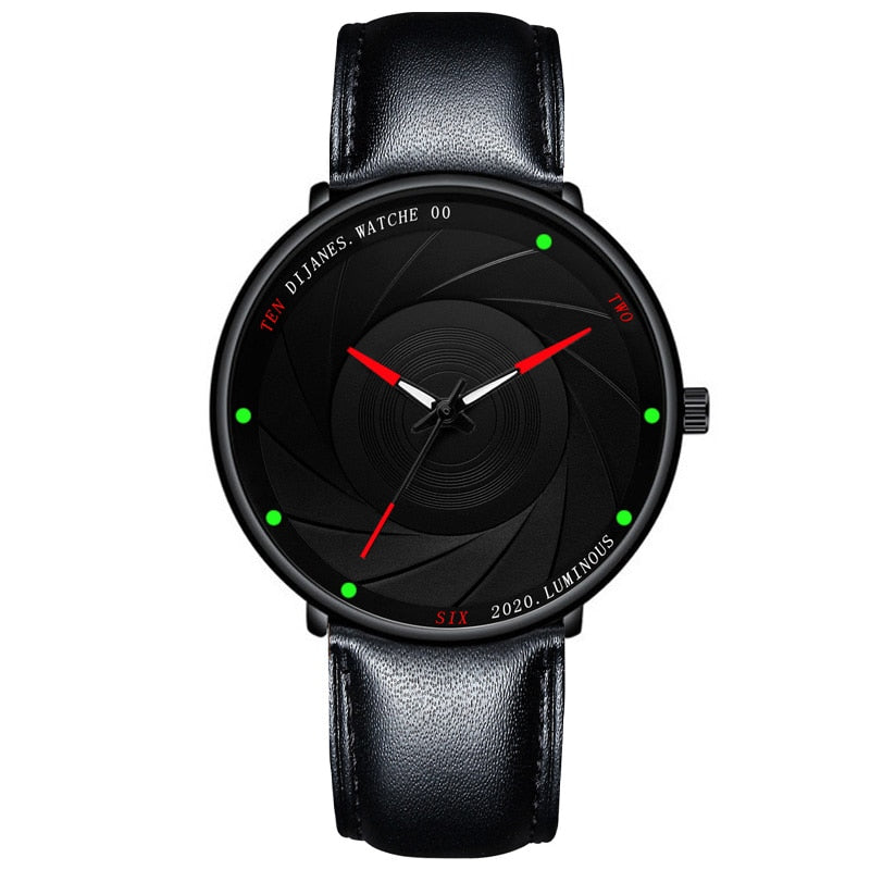 2022 minimalistischen Mens Fashion Uhren Ultra Dünne Edelstahl Mesh Gürtel Quarz Armbanduhr Männer Business Uhr Montre Homme