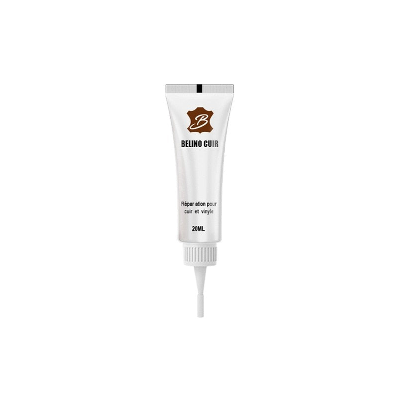 20ml Leather Repair Cream Paste Multiple Color Restore Tools for Leather Car Seat Bag Sofa Scratch Cracks Rips Leather Cleaner