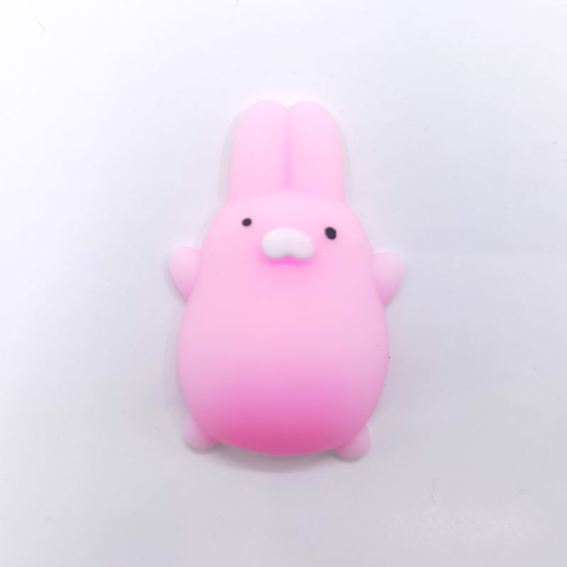 Squishy Stress Relief Kawaii Mochi Toys For Girls Kids Antistress boule Anti Stress Pelota Antiestres Funny Birthday Party Gift