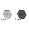 Decompression Finger Flip Toy Kinetic Skill Fingertip Spinner Stress Relief Toy Anti-Stress Pocket Desk Rotating Toys Adult Gift