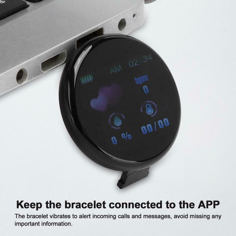 D18 Smart Watch Heart Rate Monitor Blood Pressure Waterproof Men&#39;s And Women&#39;s Fitness Tracker Digital Bracelet For Android IOS