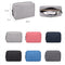 Side Carry Laptop Bag with Front Bag for iPad 13/14/15 inch Notebook Case for Macbook Computer Handbag Laptop Sleeve Briefcase